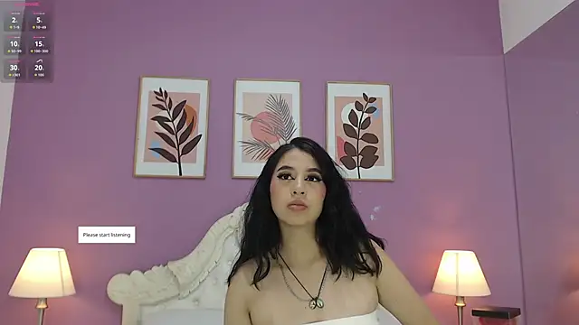 Snapshot of YayaQueen chatting on 7, 5, 2026 YayaQueen online show from 7, 5, 2026