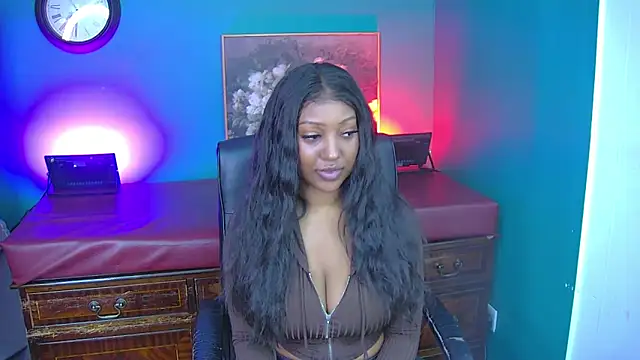 NyaraBuenoBabestationx online show from 25, 3, 2026