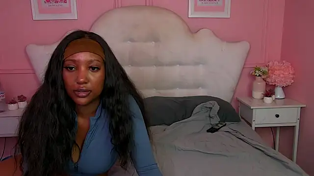 NyaraBuenoBabestationx online show from 6, 7, 2026