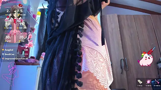 SkyeGabbyRose online show from 31, 5, 2026