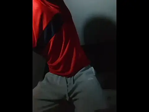 HornyKing2969 online show from 1, 4, 2026