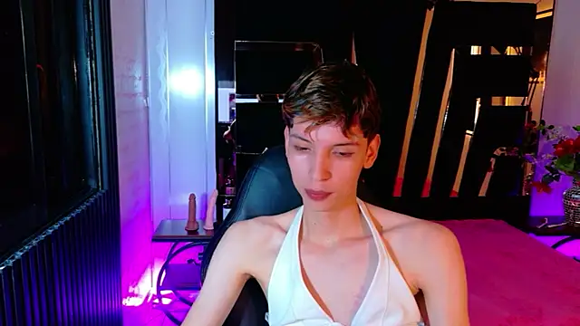 Stefany PiInk online show from 30, 3, 2026