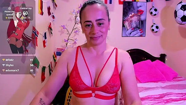 sara florez12 online show from 30, 6, 2026