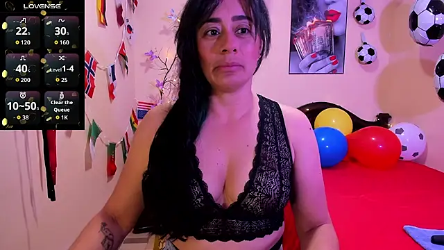 sara florez12 online show from 4, 7, 2026