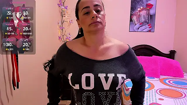 sara florez12 online show from 27, 7, 2026