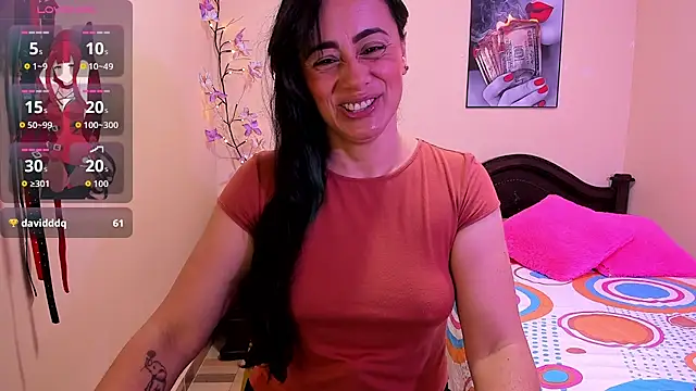 sara florez12 online show from 30, 7, 2026