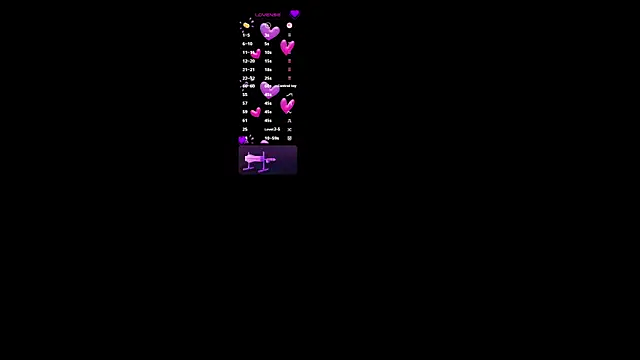 LadyReload online show from 6, 4, 2026