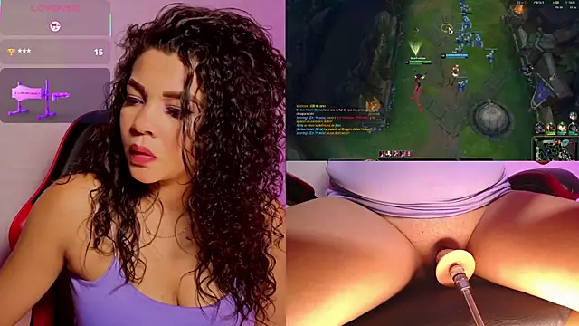 LadyReload online show from 18, 4, 2026