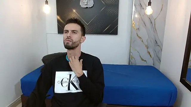 KingOfTemptation online show from 23, 3, 2026