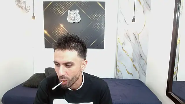 KingOfTemptation online show from 9, 4, 2026