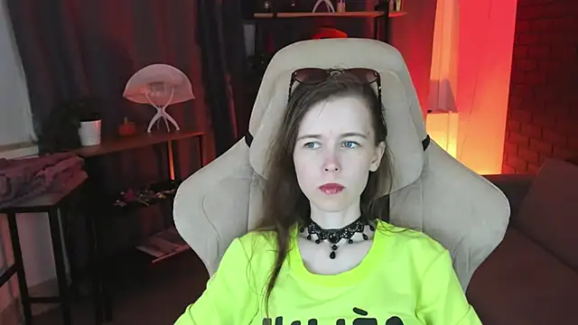 AriaGracen online show from 31, 3, 2026