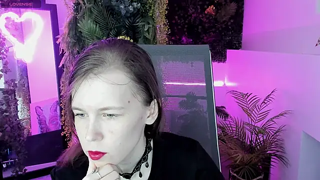 AriaGracen online show from 5, 4, 2026