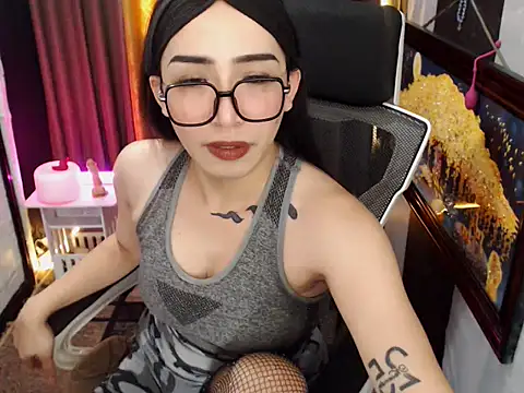 SexyCommander online show from 9, 3, 2026