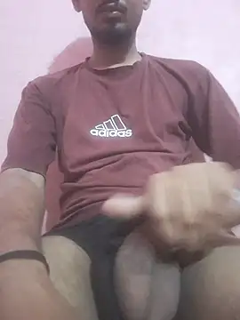 king parth2002 online show from 8, 7, 2026