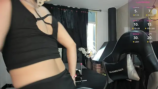 Vicky Angeel online show from 1, 7, 2026