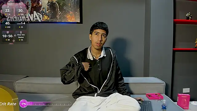 Ender h0tt online show from 13, 3, 2026