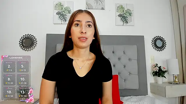 Arya Grey online show from 26, 3, 2026