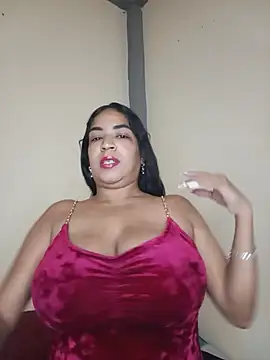 Snapshot of Carolinna chatting on 1, 7, 2026 Carolinna online show from 1, 7, 2026