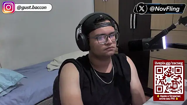 SegZac online show from 2, 8, 2026