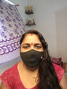 Snapshot of Tanvi_My_Girl chatting on 2, 6, 2026 Tanvi My Girl online show from 2, 6, 2026