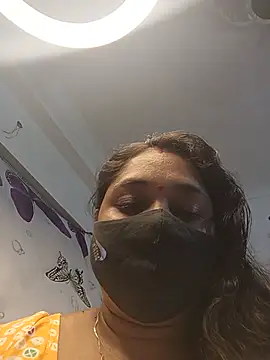 Snapshot of Tanvi_My_Girl chatting on 6, 6, 2026 Tanvi My Girl online show from 6, 6, 2026