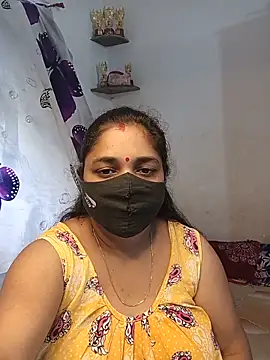 Snapshot of Tanvi_My_Girl chatting on 13, 6, 2026 Tanvi My Girl online show from 13, 6, 2026