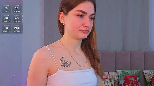 CharleneWahner online show from 10, 3, 2026