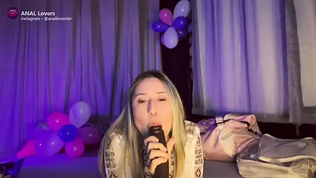 analloversbr online show from 16, 5, 2026