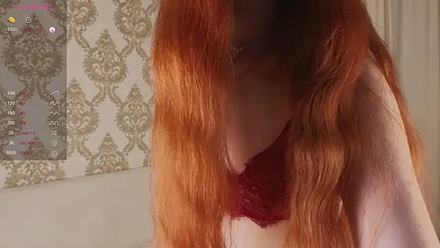 foxy bloomm online show from 9, 6, 2026