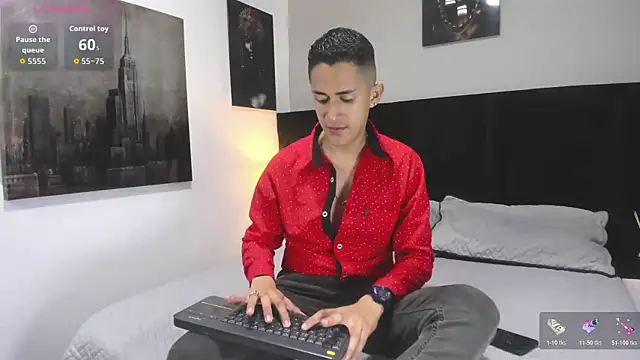 Snapshot of _Alan_Walker_1 chatting on 3, 5, 2026 Alan Walker 1 online show from 3, 5, 2026