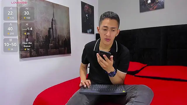 Snapshot of _Alan_Walker_1 chatting on 9, 5, 2026 Alan Walker 1 online show from 9, 5, 2026