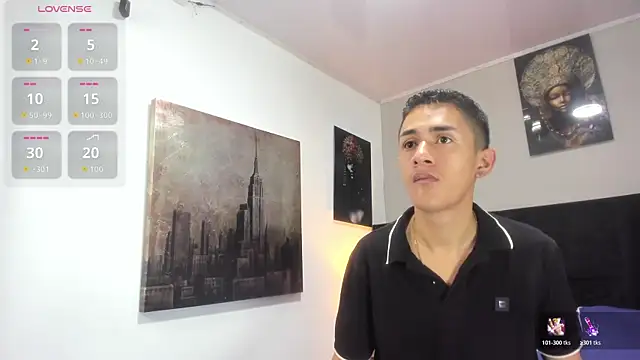 Snapshot of _Alan_Walker_1 chatting on 23, 5, 2026 Alan Walker 1 online show from 23, 5, 2026