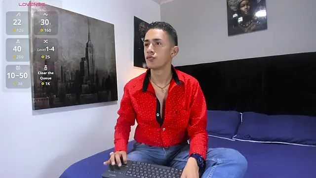 Snapshot of _Alan_Walker_1 chatting on 25, 5, 2026 Alan Walker 1 online show from 25, 5, 2026