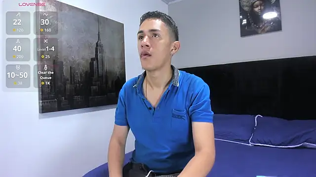 Snapshot of _Alan_Walker_1 chatting on 26, 5, 2026 Alan Walker 1 online show from 26, 5, 2026