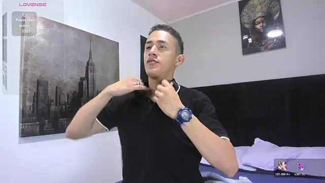 Snapshot of _Alan_Walker_1 chatting on 3, 6, 2026 Alan Walker 1 online show from 3, 6, 2026