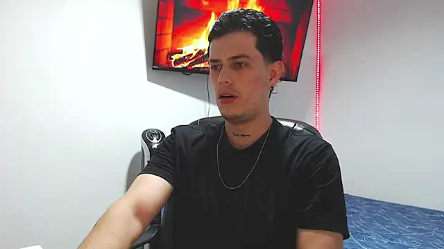 JUAN CAMILOXXX online show from 17, 3, 2026