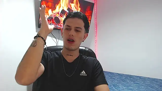 JUAN CAMILOXXX online show from 7, 4, 2026