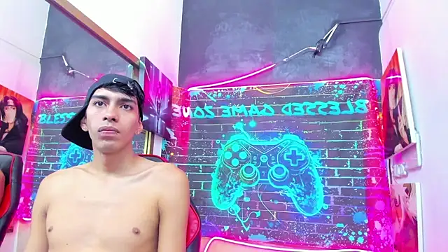 Angelo Blessed online show from 30, 5, 2026