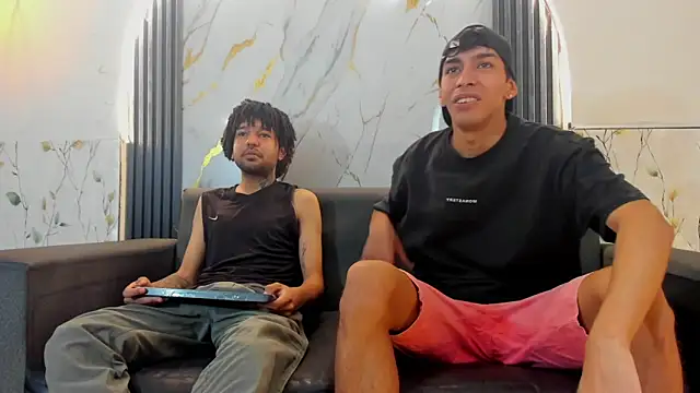 Angelo Blessed online show from 1, 6, 2026