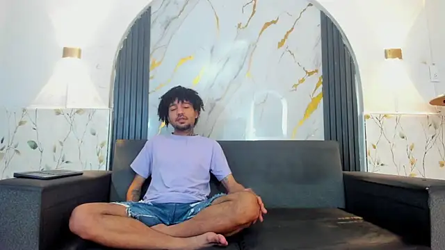 Angelo Blessed online show from 12, 6, 2026