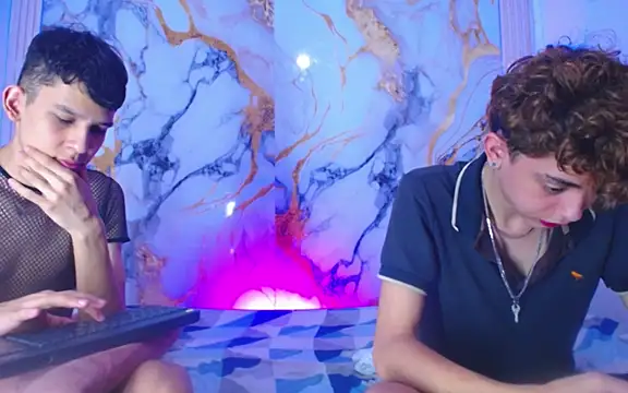 Desire Boys1 online show from 31, 3, 2026