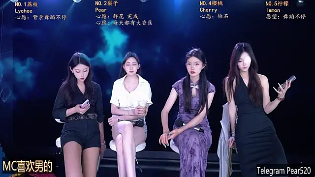 SG-0310 online show from 24, 4, 2026