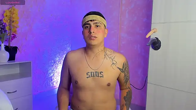 ThomasThundr online show from 27, 3, 2026