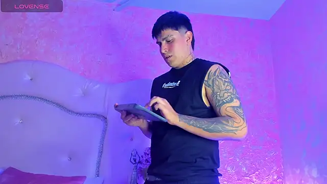 ThomasThundr online show from 31, 3, 2026