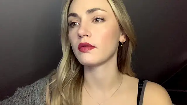 ScarlettSensitive online show from 18, 5, 2026