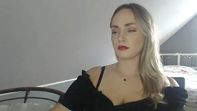 ScarlettSensitive online show from 21, 6, 2026