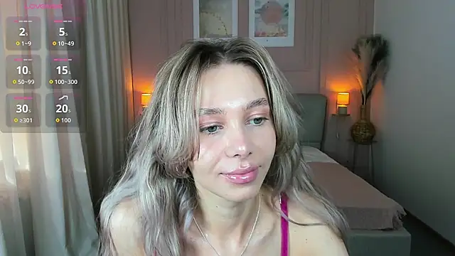 LuluAlis online show from 25, 3, 2026