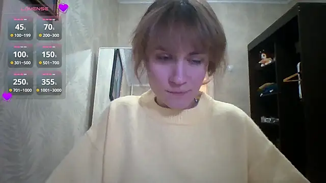 ElenoreHolguin online show from 30, 4, 2026