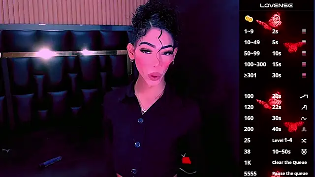 dominatrix bigdick online show from 11, 3, 2026