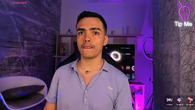 NicoKinggs  online show from 20, 3, 2026